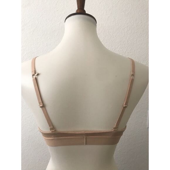 Kit Undergarments Bra Bralette Pullover Triangle Stretch Wireless Lingerie - Picture 5 of 9